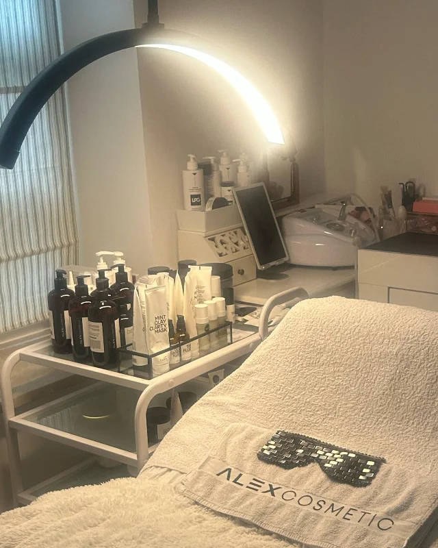 Behandlungsraum von Clean Skin by Ella in Stade